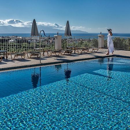 Cretan Blu Platanias Villa Platanias  Ngoại thất bức ảnh