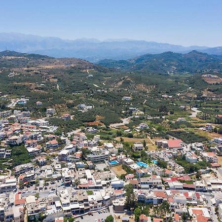 Cretan Blu Platanias Villa Platanias  Ngoại thất bức ảnh