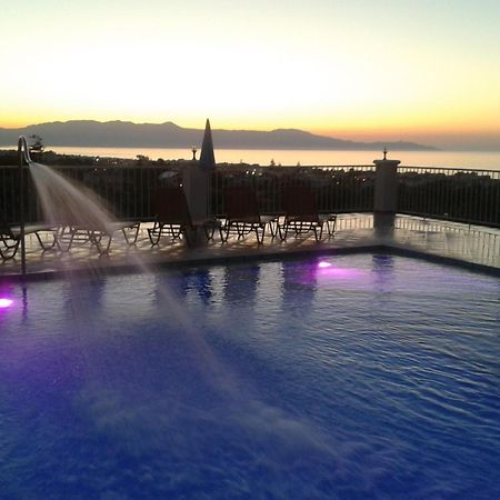 Cretan Blu Platanias Villa Platanias  Ngoại thất bức ảnh