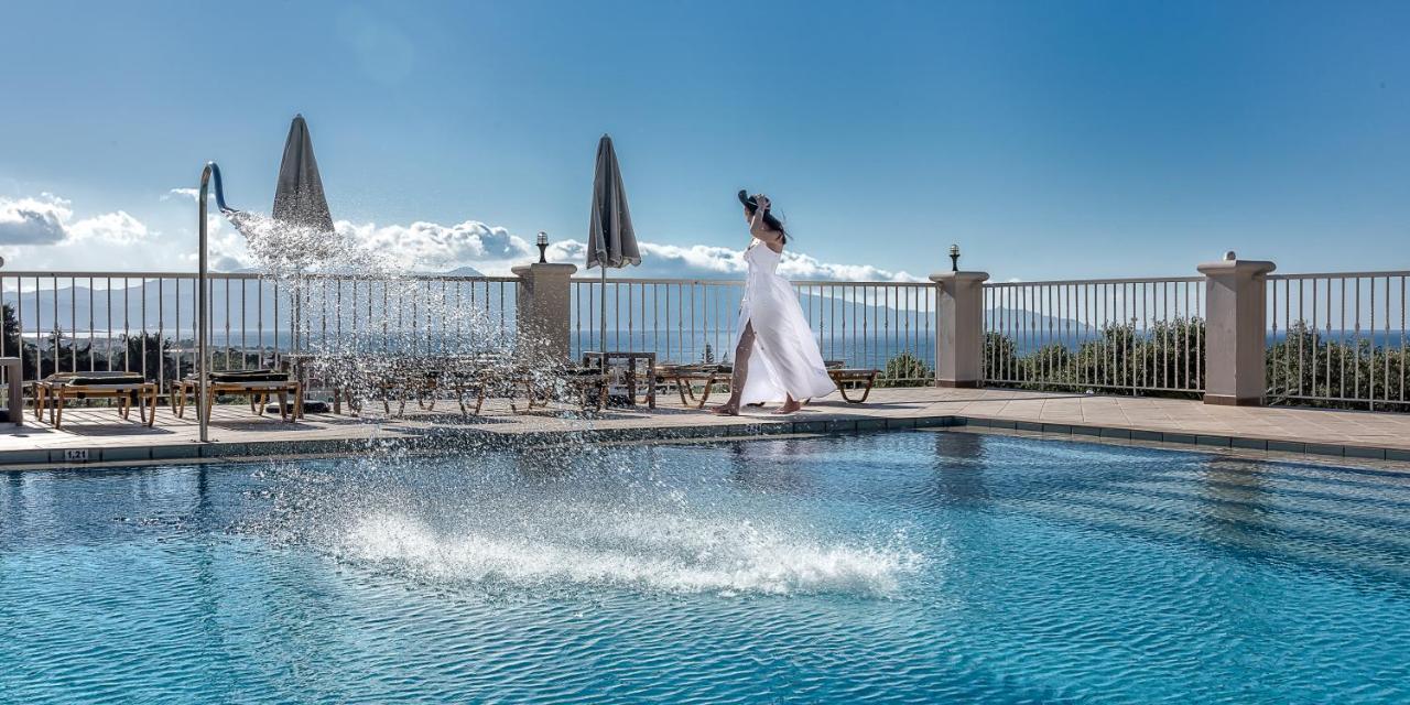 Cretan Blu Platanias Villa Platanias  Ngoại thất bức ảnh