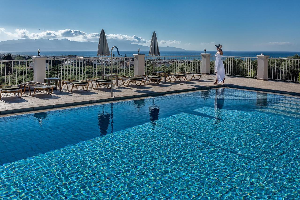 Cretan Blu Platanias Villa Platanias  Ngoại thất bức ảnh