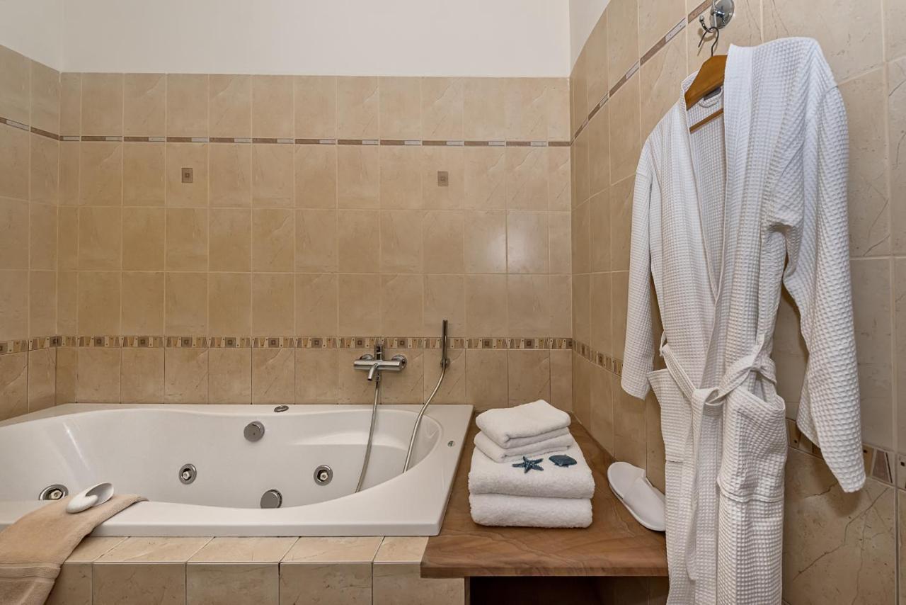 Cretan Blu Platanias Villa Platanias  Ngoại thất bức ảnh