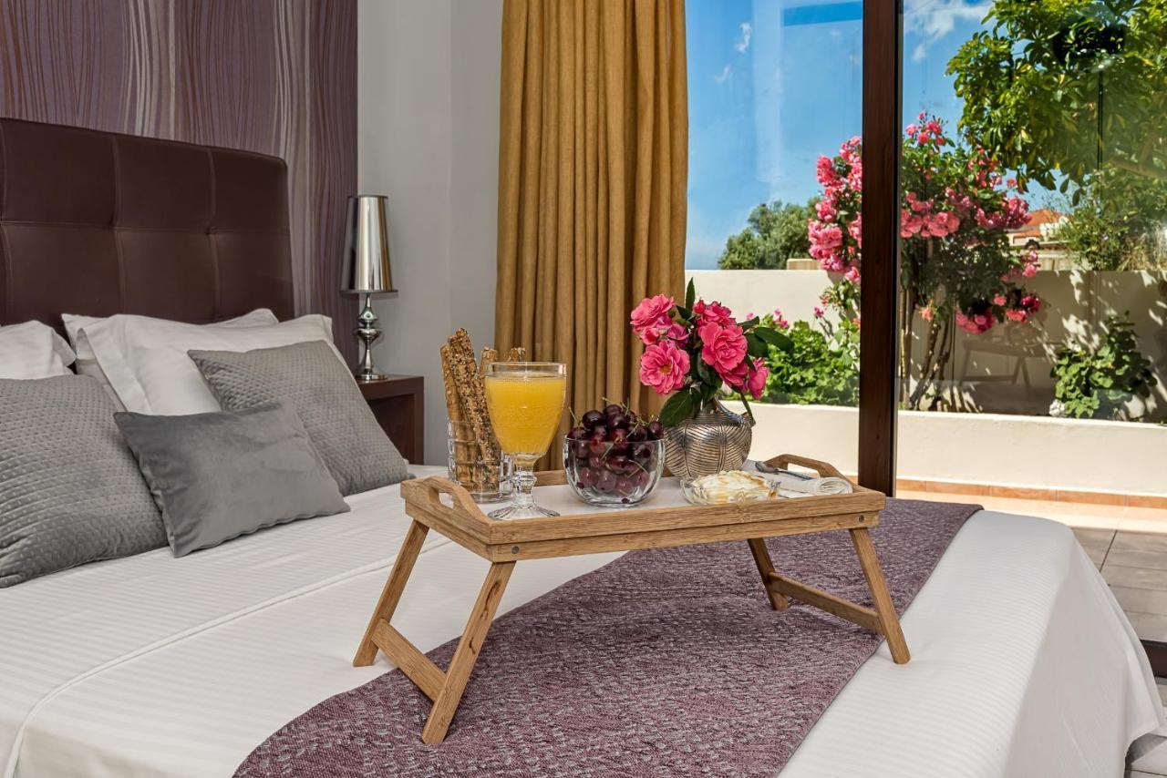 Cretan Blu Platanias Villa Platanias  Ngoại thất bức ảnh