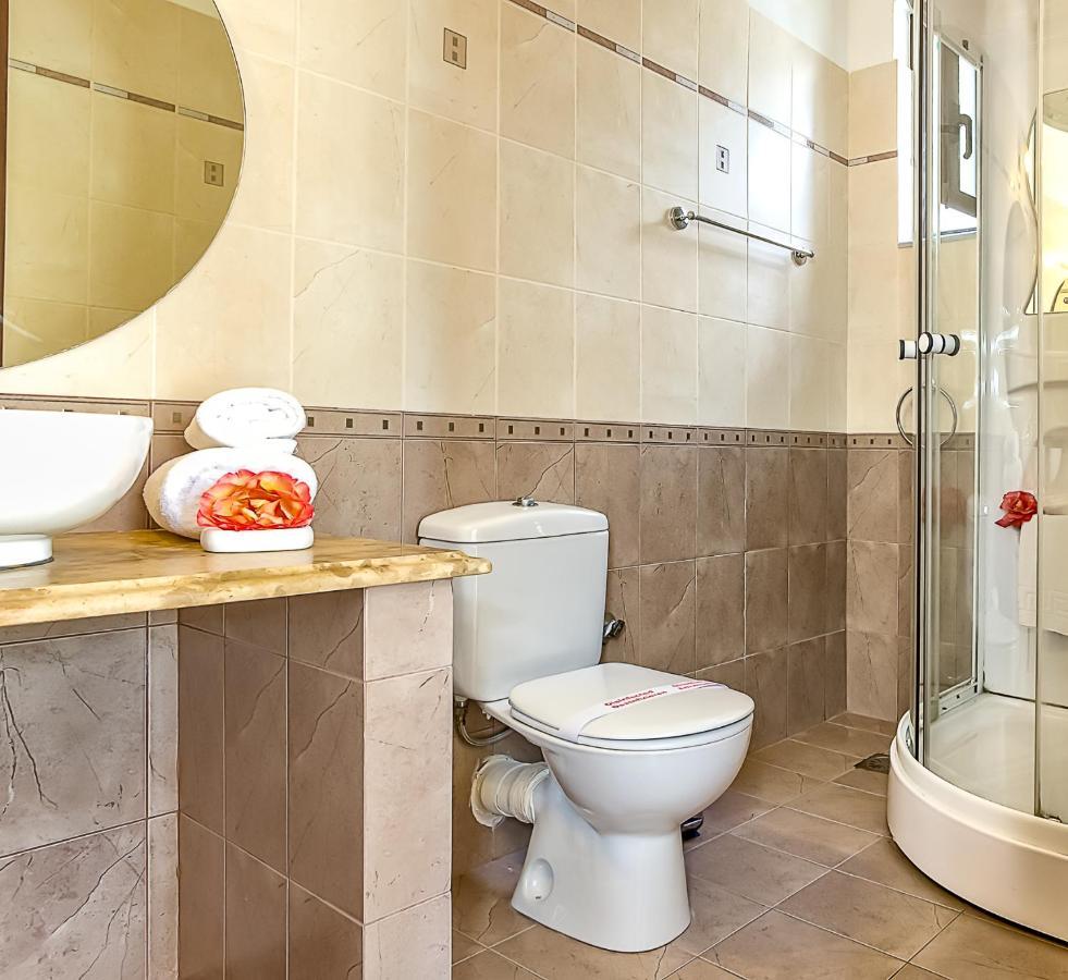 Cretan Blu Platanias Villa Platanias  Ngoại thất bức ảnh