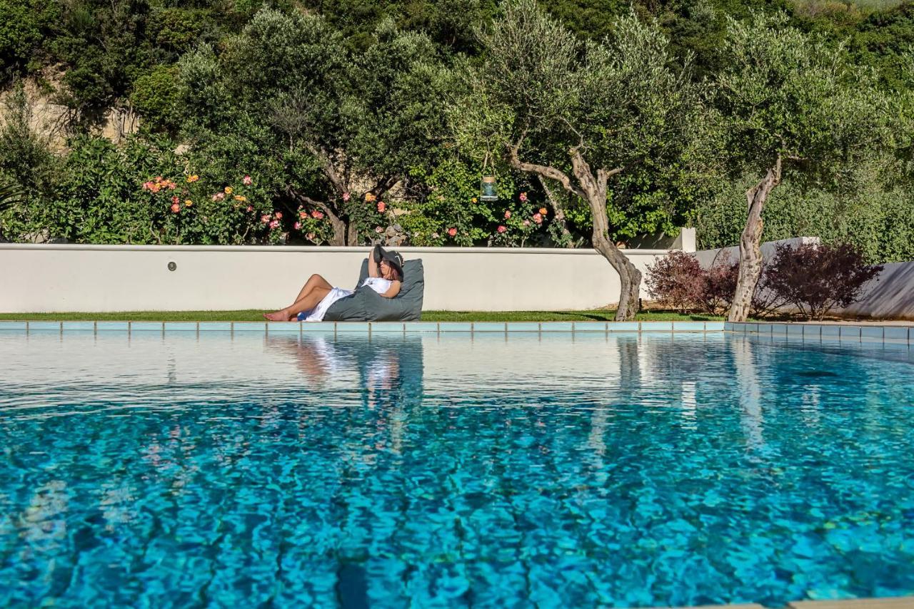 Cretan Blu Platanias Villa Platanias  Ngoại thất bức ảnh