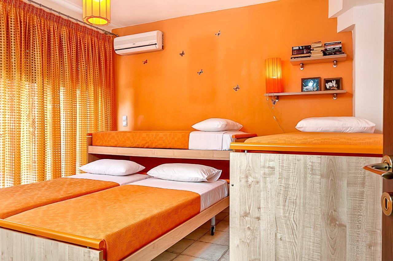 Cretan Blu Platanias Villa Platanias  Ngoại thất bức ảnh