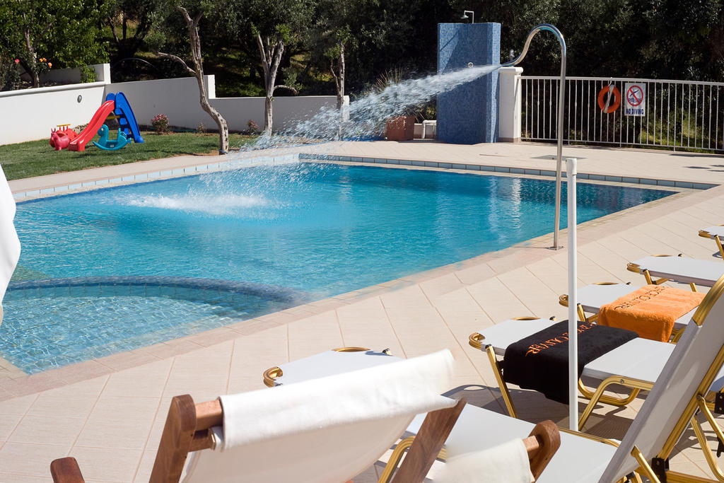 Cretan Blu Platanias Villa Platanias  Ngoại thất bức ảnh