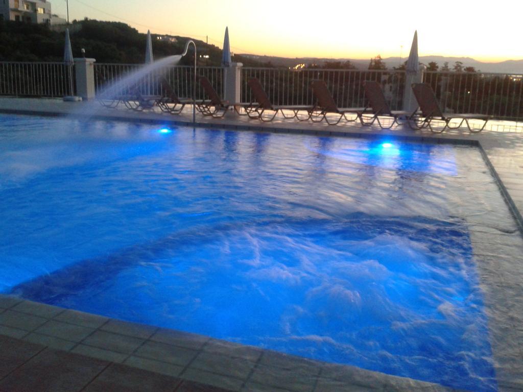 Cretan Blu Platanias Villa Platanias  Ngoại thất bức ảnh